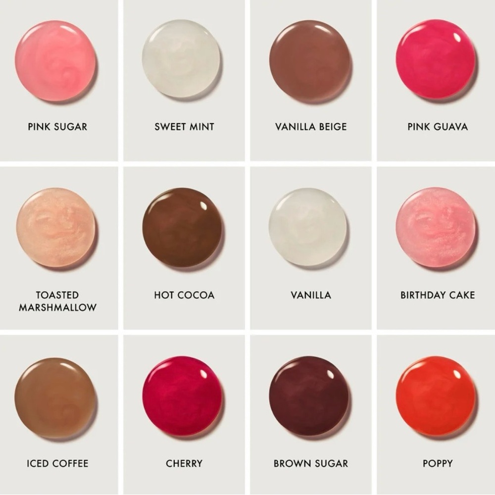 NEW Limited Edition Summer Fridays Lip Butter Balm in Hot Cocoa Sheer Brown - Picture 6 of 10